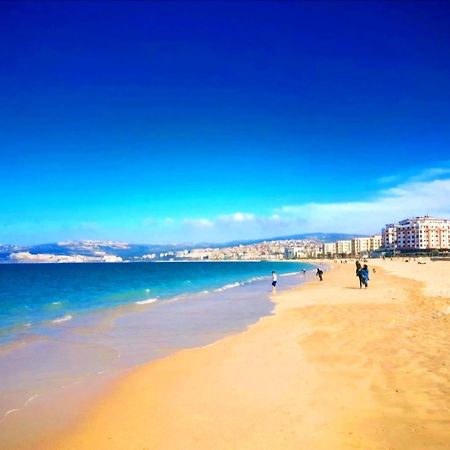 タンジェCozy Flat With Sea Viewアパートメント エクステリア 写真