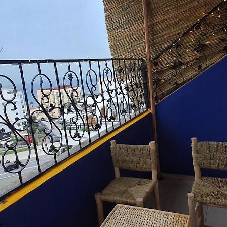 タンジェCozy Flat With Sea Viewアパートメント エクステリア 写真