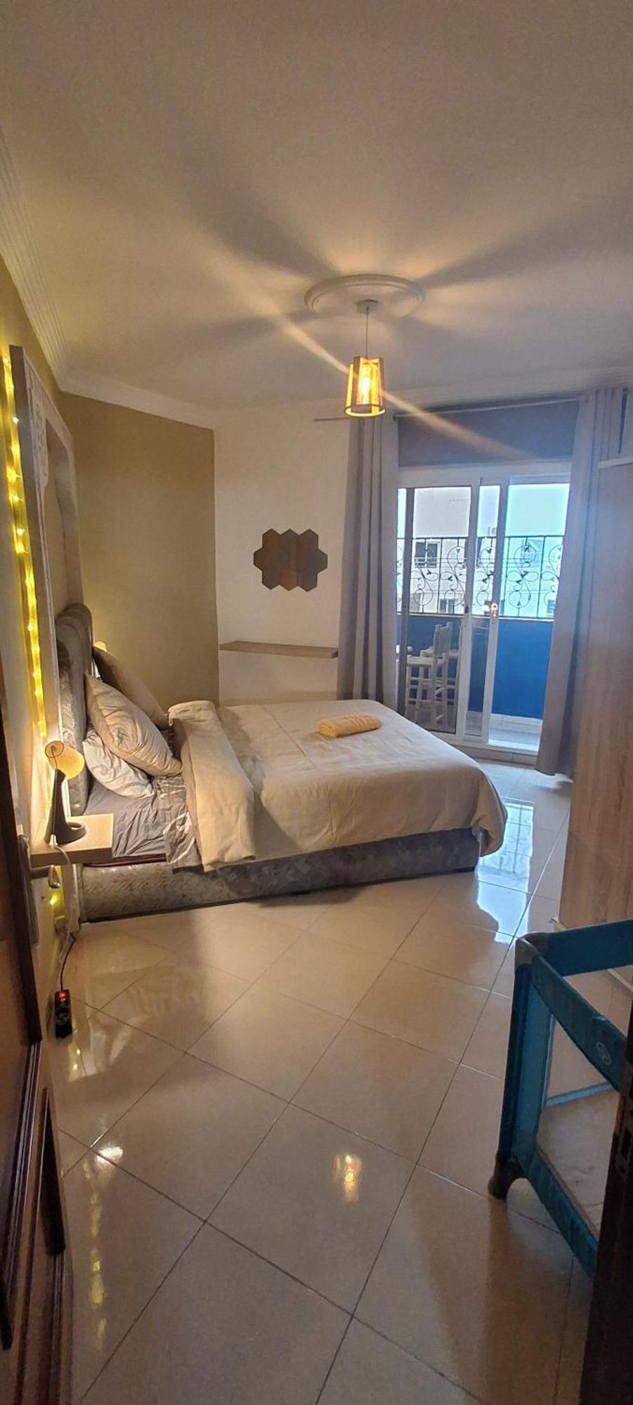 タンジェCozy Flat With Sea Viewアパートメント エクステリア 写真